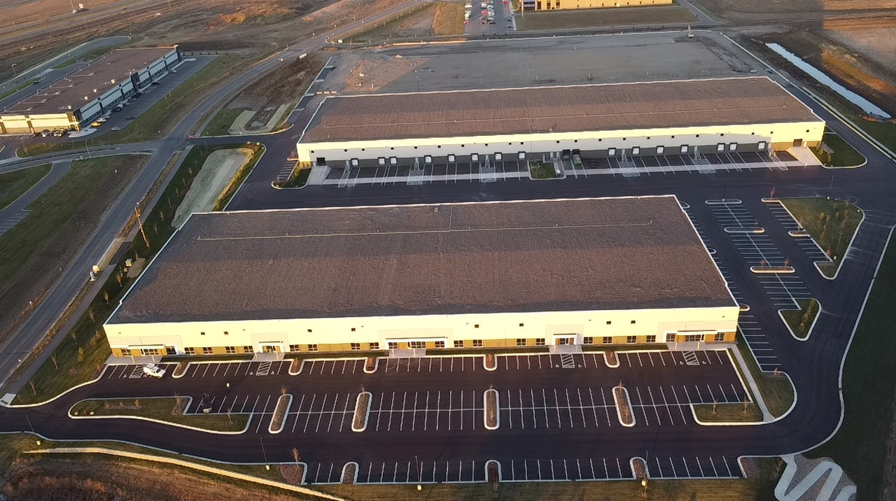 Office/Warehouse Rochon